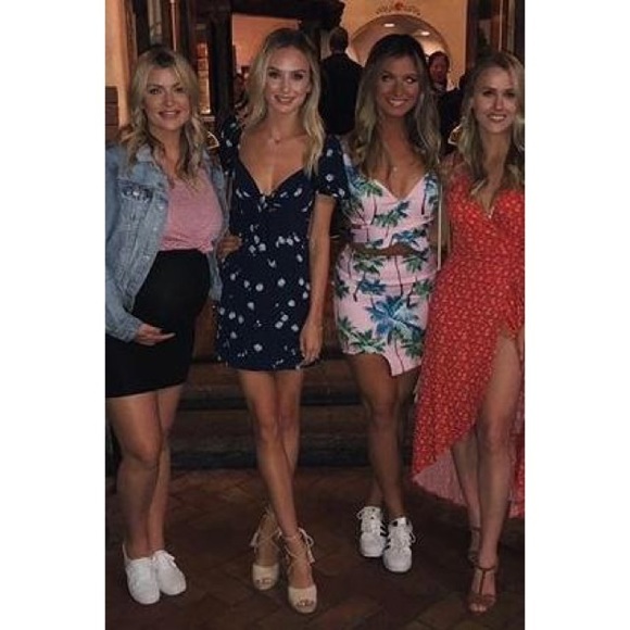 Blue Life Mara Floral Mini Dress - Picture 5 of 6